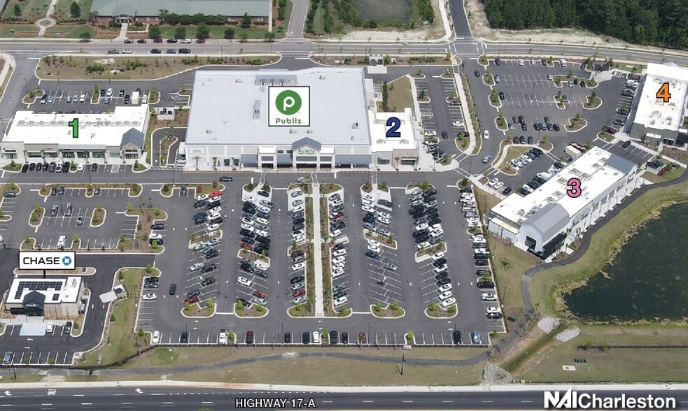 Hwy 17 & Hwy 176 Hwy, Summerville, SC for lease - Building Photo - Image 1 of 6