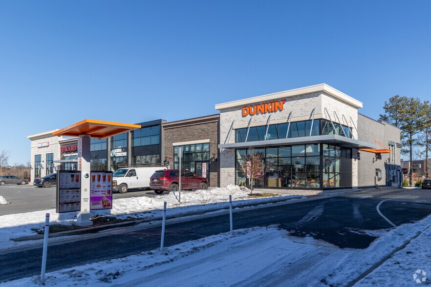 44795 Dulles Overlook Dr, Ashburn, VA à louer - Photo principale - Image 1 de 9