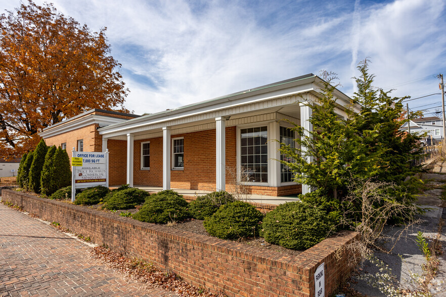 227 W Main St, Abingdon, VA à vendre - Photo principale - Image 1 de 34