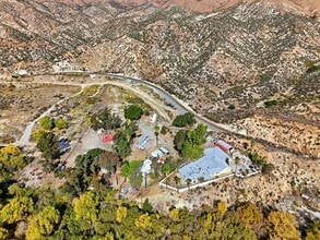 8235 Soledad Canyon Rd, Agua Dulce, CA - AERIAL  map view - Image1