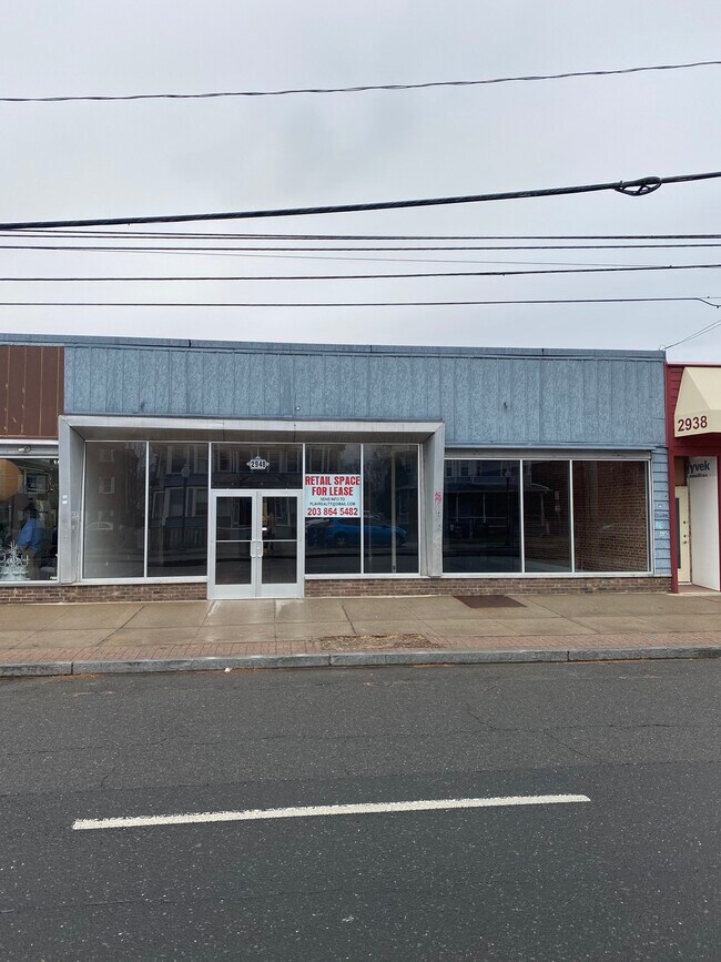 More details for 2948-2960 Fairfield Ave, Bridgeport, CT - Retail for Lease