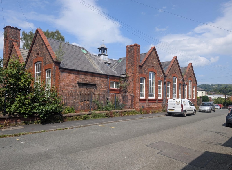 Byron St, Macclesfield for sale - Building Photo - Image 2 of 2