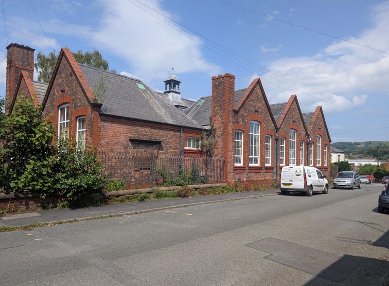 Byron St, Macclesfield à vendre - Photo du bâtiment - Image 2 de 2