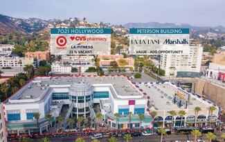 More details for The Hollywood Collection – Retail for Sale, Los Angeles, CA