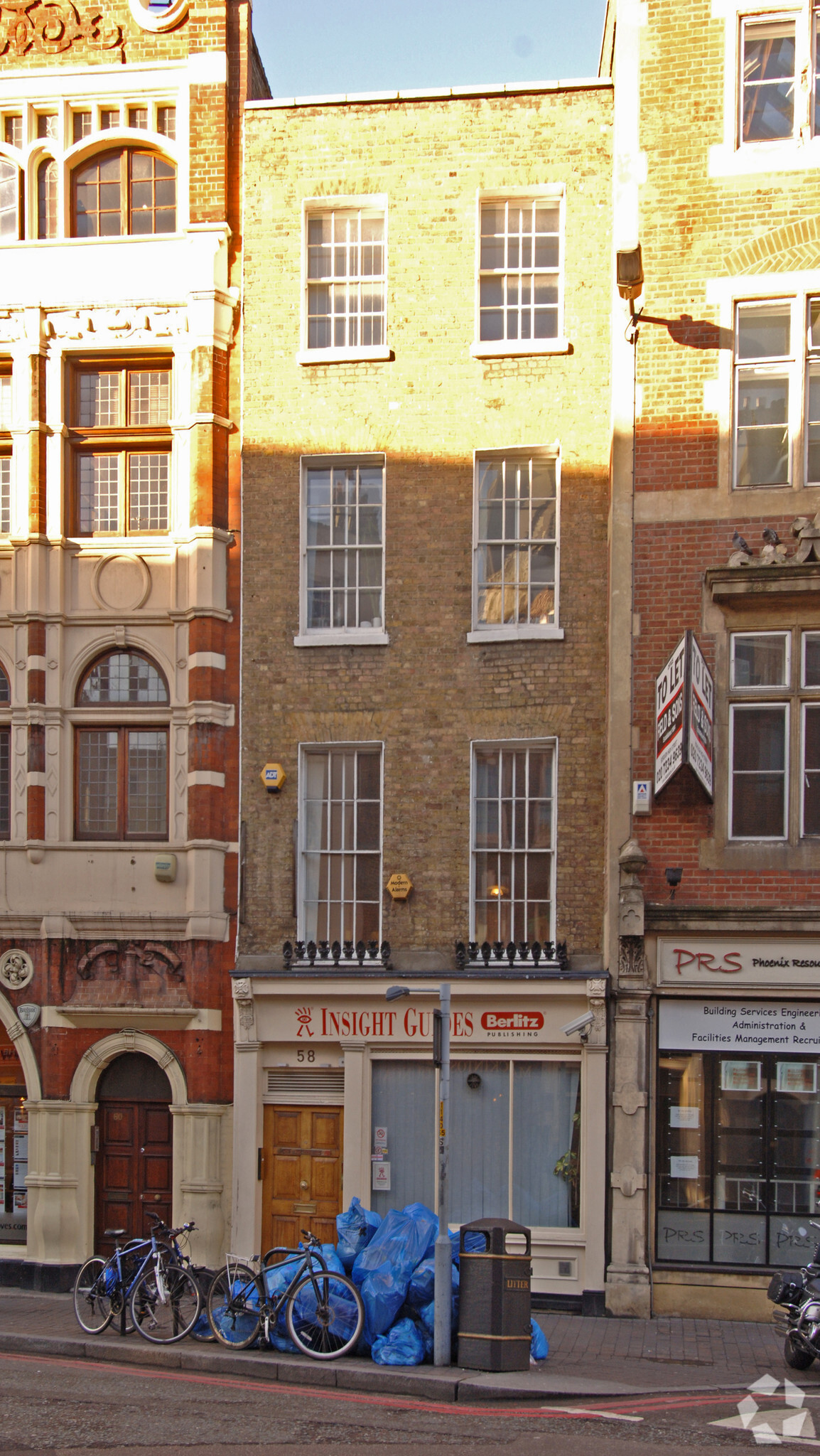 58 Borough High St, London for lease Primary Photo- Image 1 of 12