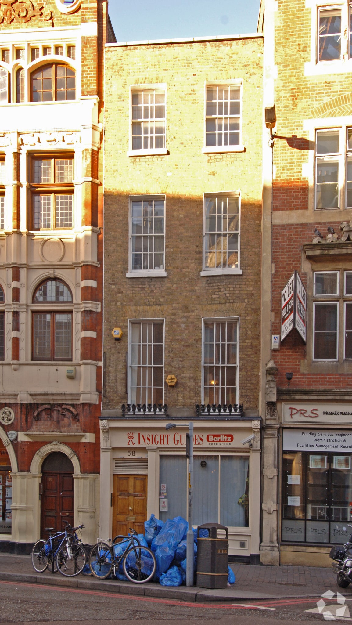 58 Borough High St, London for sale Primary Photo- Image 1 of 9
