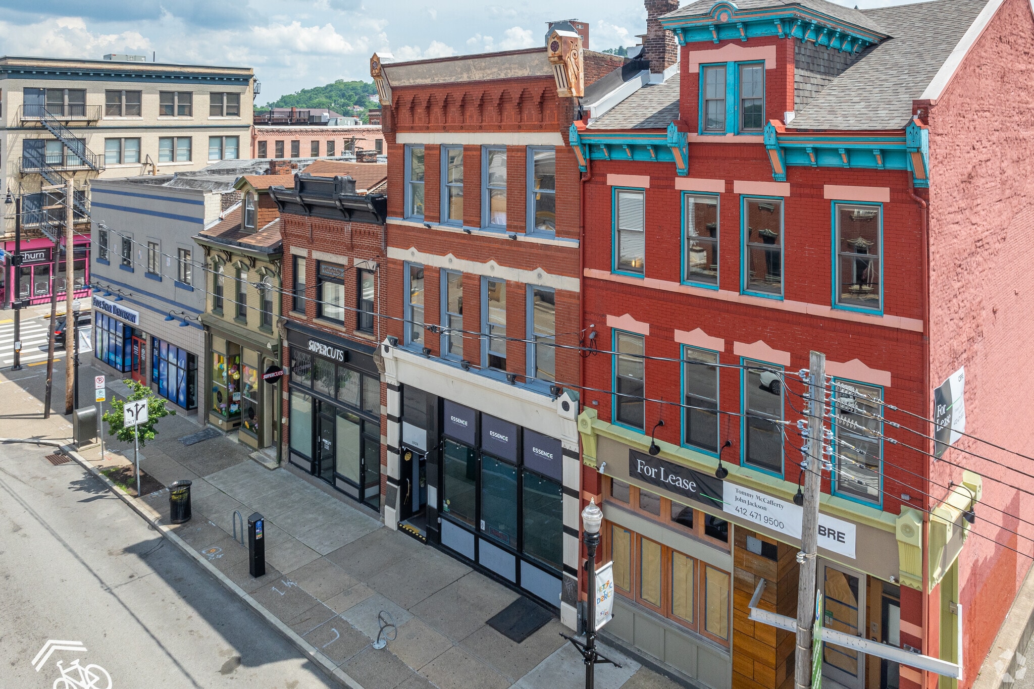 1924 E Carson St, Pittsburgh, PA for lease Primary Photo- Image 1 of 5