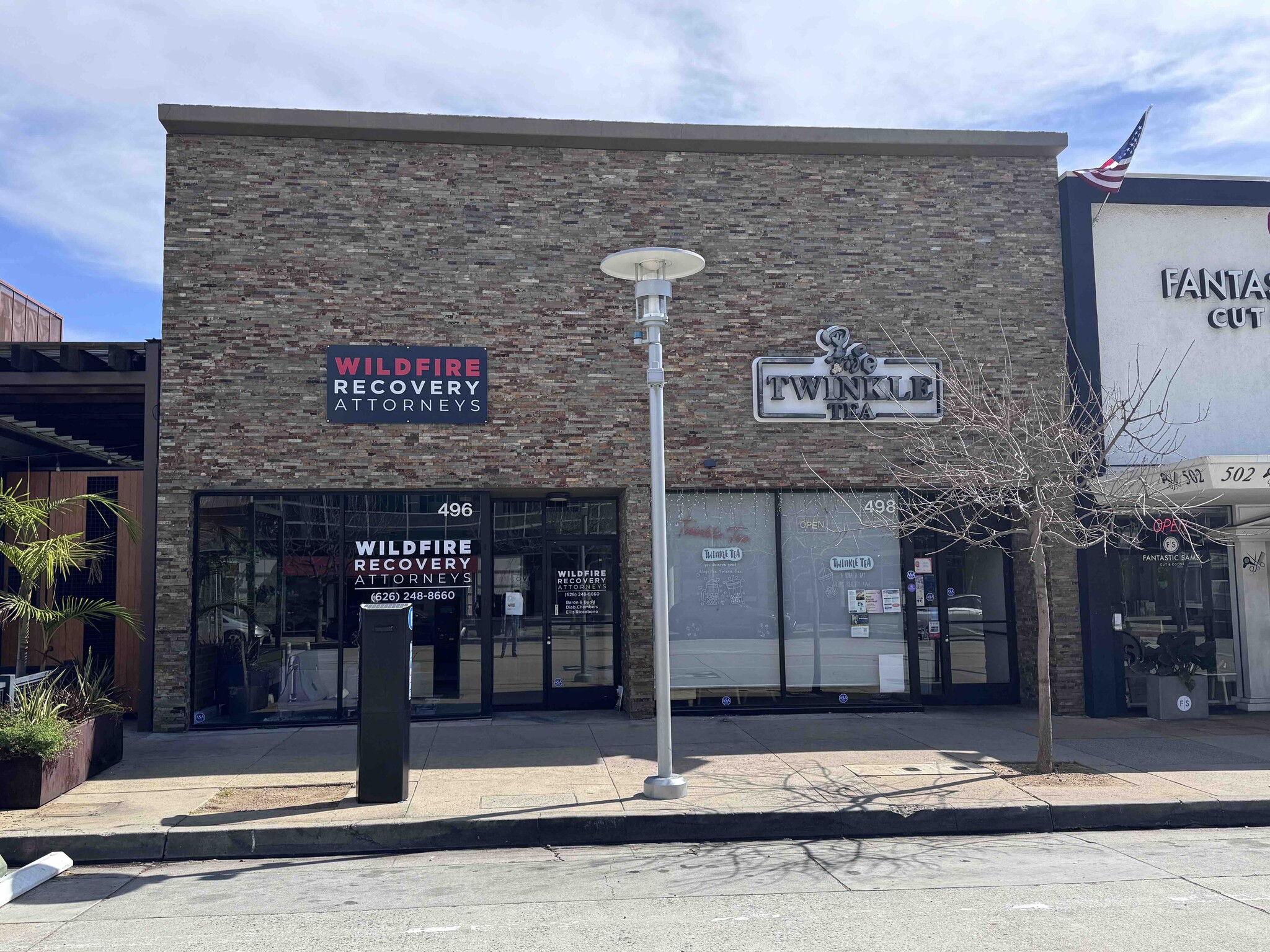 496-500 S Lake Ave, Pasadena, CA for lease Primary Photo- Image 1 of 3