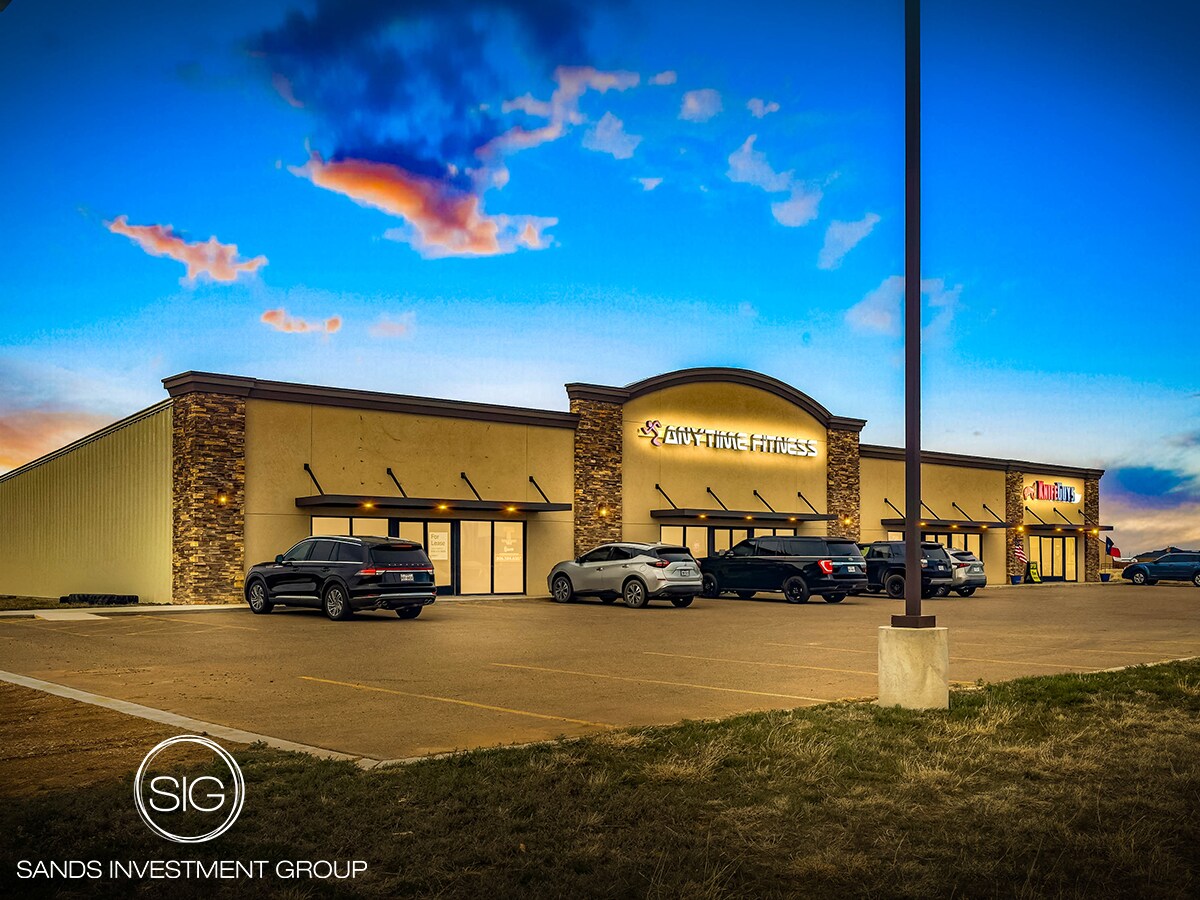 18500 W Interstate 40, Bushland, TX à vendre Photo du bâtiment- Image 1 de 1