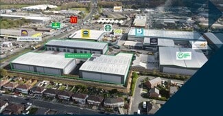 Plus de détails pour 7A-9 Dunnings Bridge Rd, Bootle - Industriel à louer