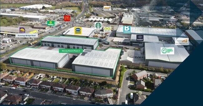 More details for 7A-9 Dunnings Bridge Rd, Bootle - Industrial for Lease