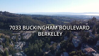 Plus de détails pour 7033 Buckingham blvd, Berkeley, CA - Terrain à vendre