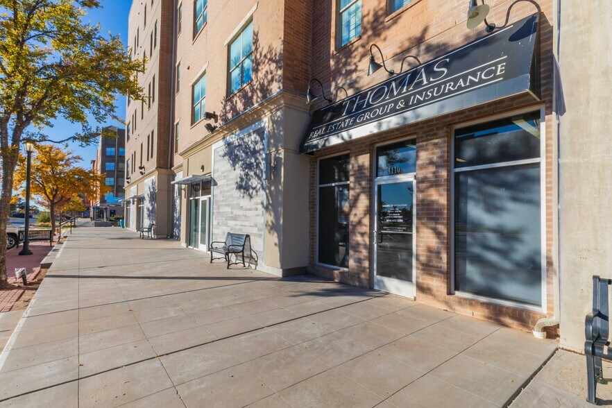 9181 Town Square Blvd, Amarillo, TX à louer - Photo du bâtiment - Image 3 de 13