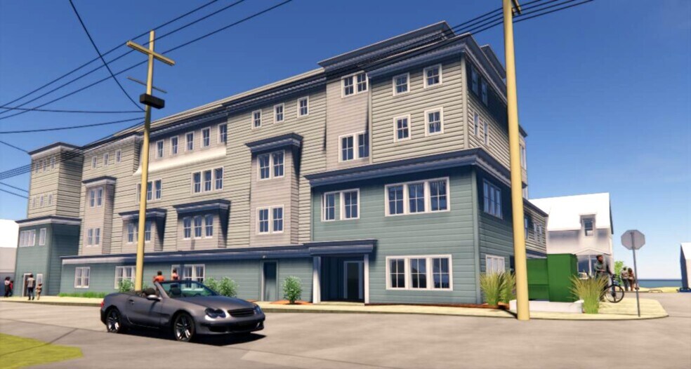 95 W Grand Ave, Old Orchard Beach, ME à vendre - Photo du bâtiment - Image 1 de 7