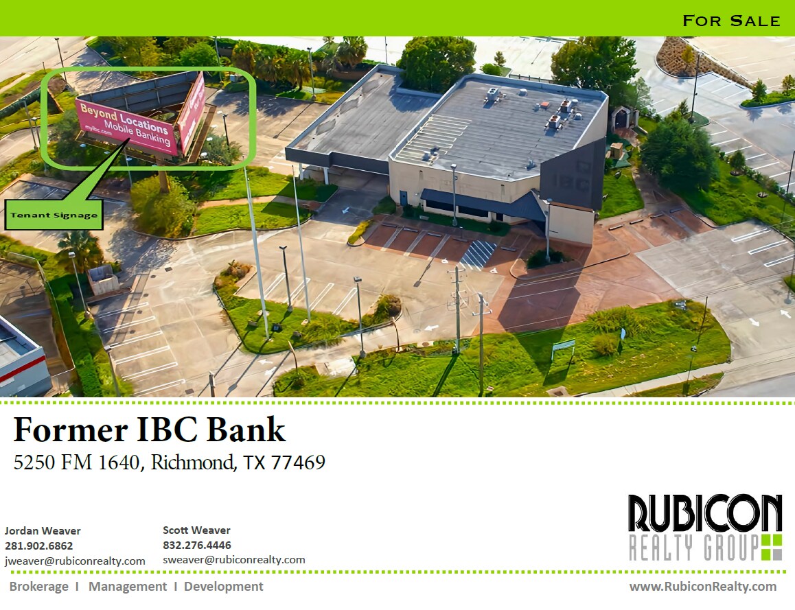 5250 FM 1640 Rd, Richmond, TX à vendre Photo du bâtiment- Image 1 de 6