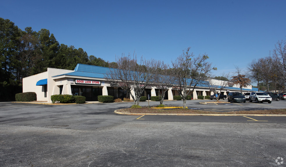 851 Oak Rd, Lawrenceville, GA for lease - Building Photo - Image 2 of 4