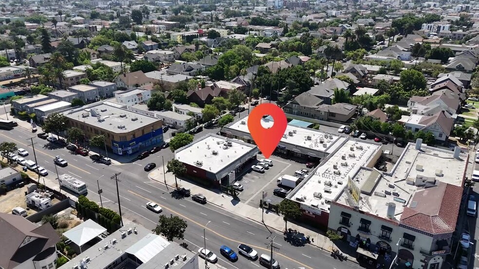 1660 W Adams Blvd, Los Angeles, CA for sale - Commercial Listing Video - Image 3 of 16