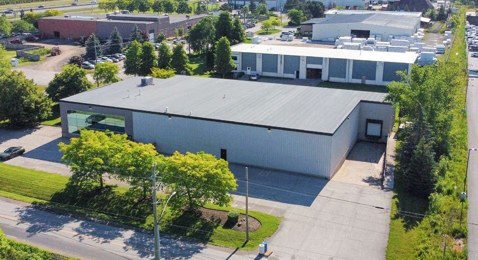 4800 Hinan Dr, Beamsville, ON for lease - Building Photo - Image 3 of 5