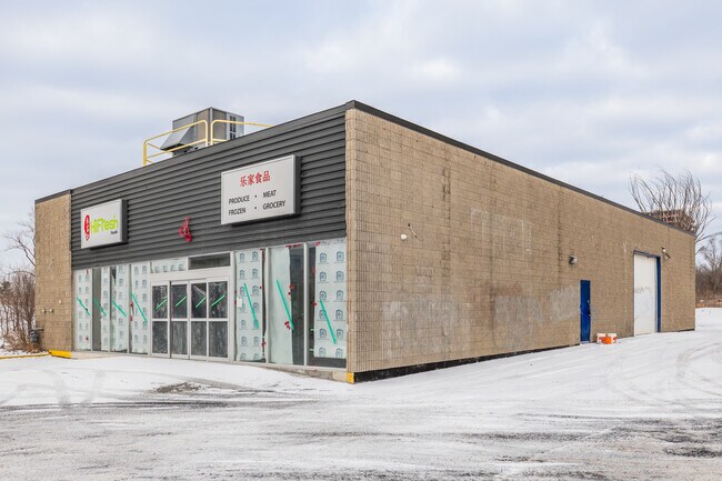 More details for 1486 Merivale Rd, Ottawa, ON - Retail for Lease
