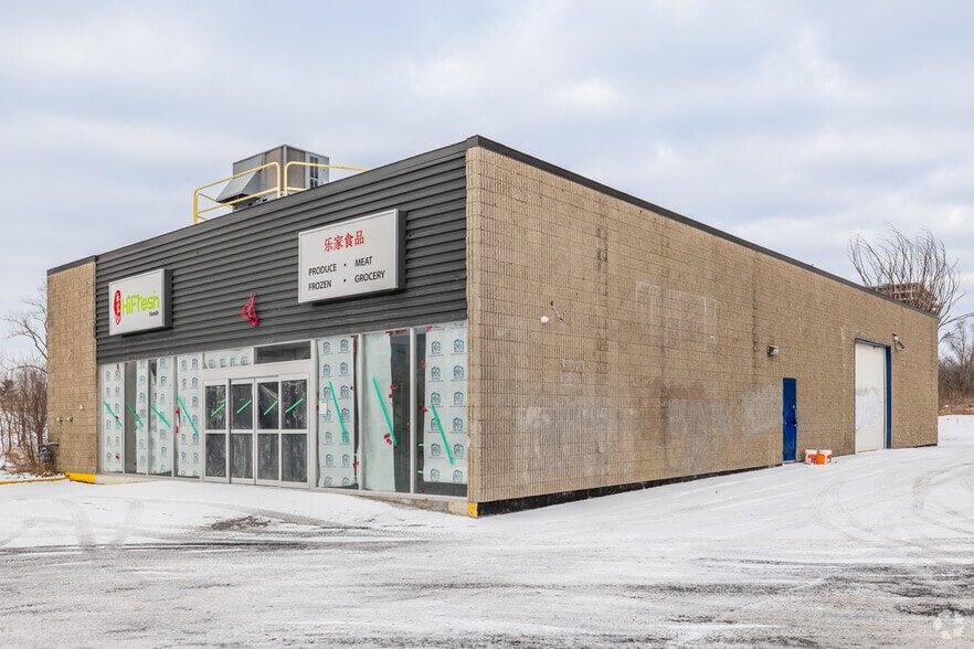 1486 Merivale Rd, Ottawa, ON for lease - Primary Photo - Image 1 of 3