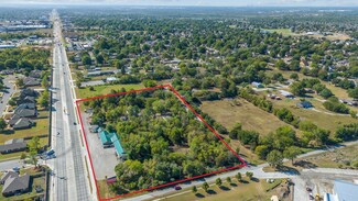 More details for 10010 N Garnett Rd, Owasso, OK - Land for Sale