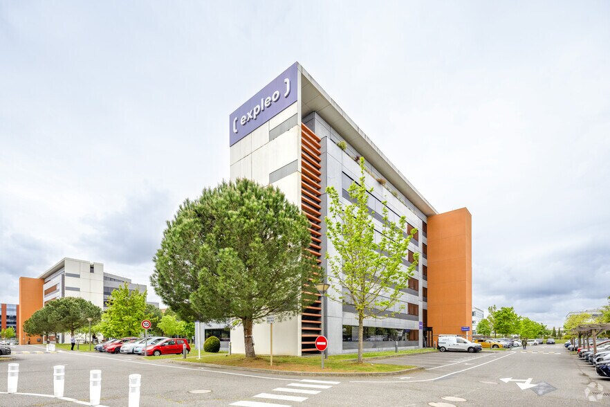 13 Rue Marie Louise Dissard, Toulouse à louer - Photo principale - Image 1 de 4