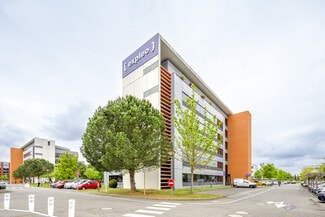 Plus de détails pour 13 Rue Marie Louise Dissard, Toulouse - Bureau à louer