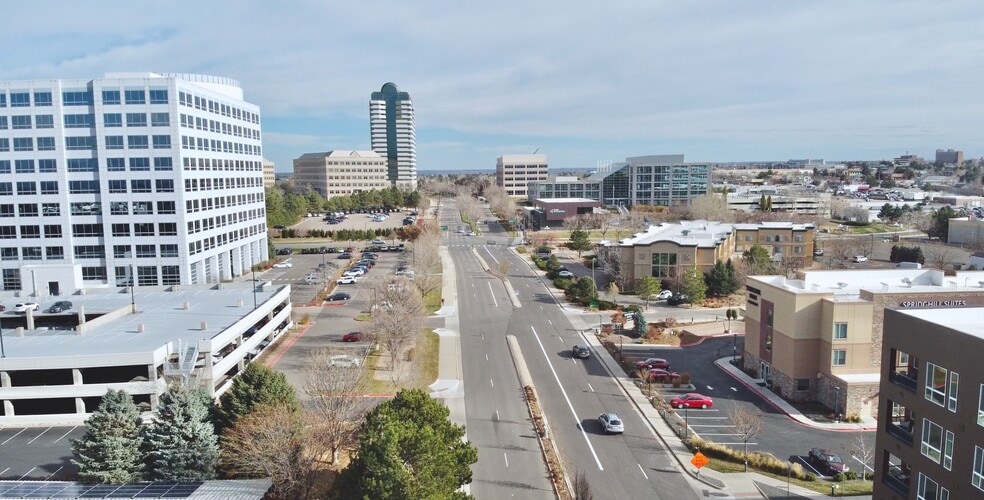 6500 S Quebec St, Englewood, CO à vendre - Aérien - Image 3 de 18