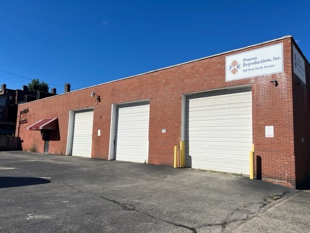 939 W North Ave, Pittsburgh, PA for lease - Building Photo - Image 1 of 13