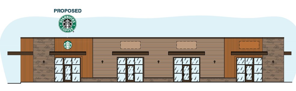 820 W Bay St, East Tawas, MI for lease - Building Photo - Image 1 of 3