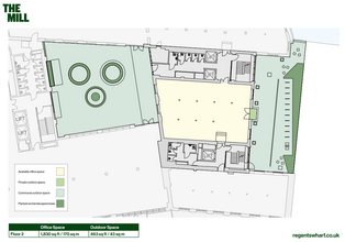 All Saints St, London for lease Floor Plan- Image 2 of 2