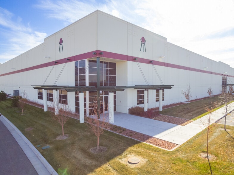 755 N. Depot Drive, Ogden, UT for lease - Primary Photo - Image 1 of 5