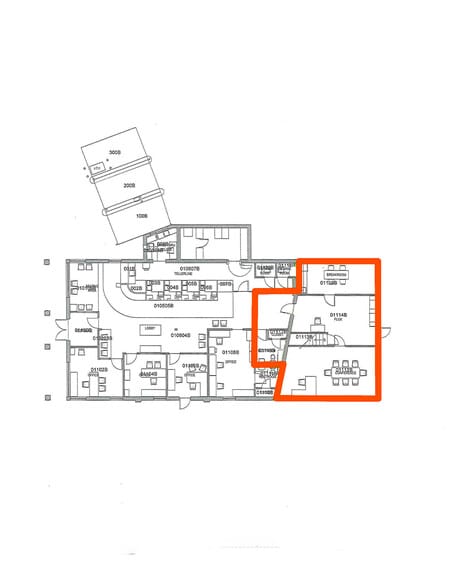 105 E State St, Hamel, IL for lease - Building Photo - Image 3 of 4