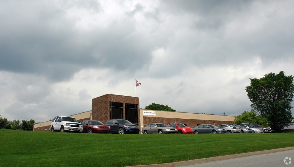 645 Alpha Dr, Pittsburgh, PA à vendre - Photo principale - Image 3 de 6