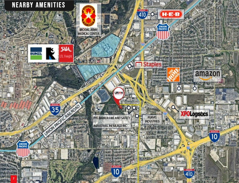124 Seale Rd, San Antonio, TX for sale - Building Photo - Image 3 of 27