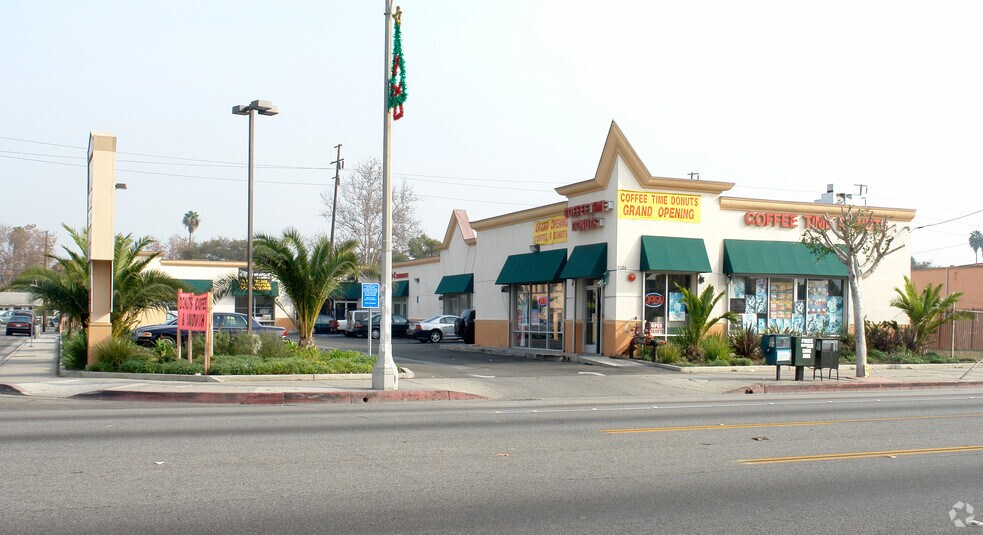 1514 N Long Beach Blvd, Compton, CA à louer - Photo du bâtiment - Image 1 de 3