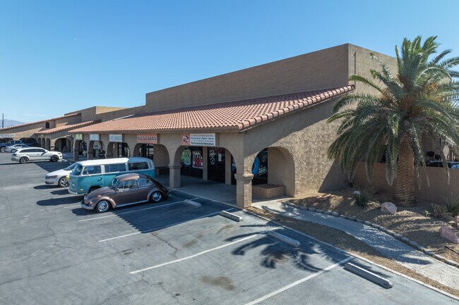 More details for 4970 Arville St, Las Vegas, NV - Office/Retail for Lease