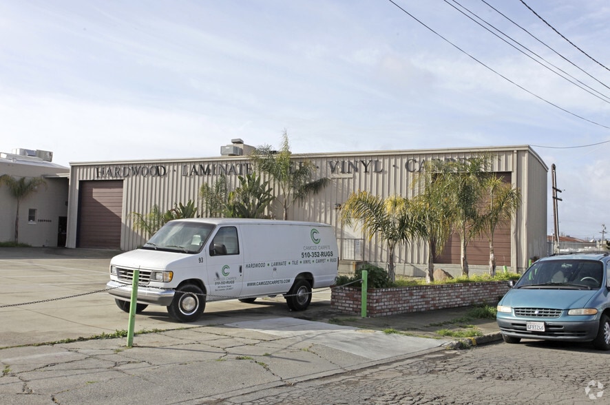 563 Harlan St, San Leandro, CA for lease - Primary Photo - Image 1 of 4