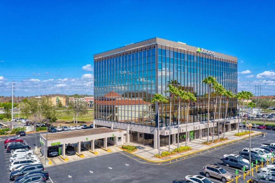 5401 S kirkman Rd, Orlando, FL à louer - Photo principale - Image 1 de 6