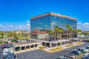 Regions Bank Bldg - Convenience Store