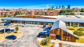 More details for 504-604 E Rosedale St, Fort Worth, TX - Office/Medical, Office/Retail for Lease