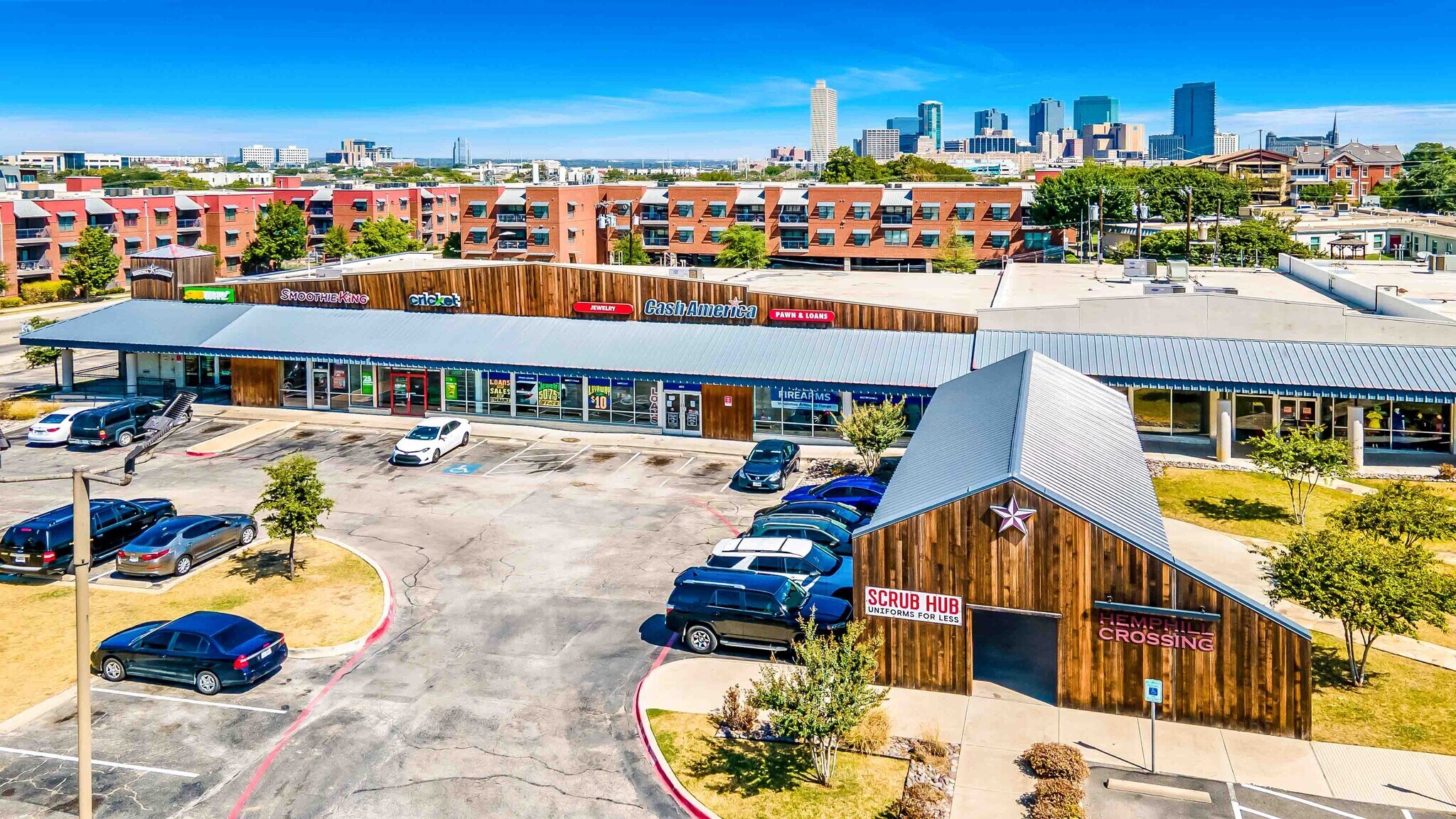 1024 W Rosedale St, Fort Worth, TX for lease Primary Photo- Image 1 of 28