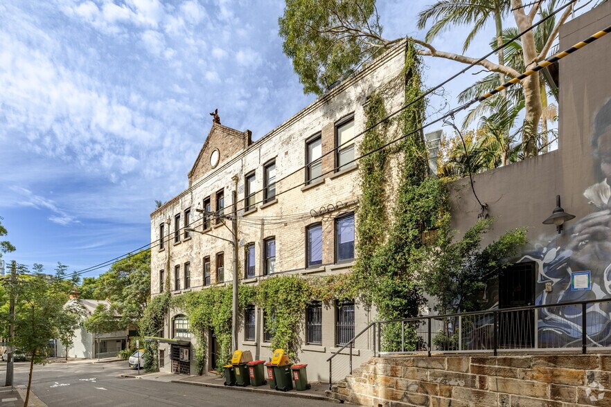 11 Knox St, Chippendale à louer - Photo du bâtiment - Image 3 de 5