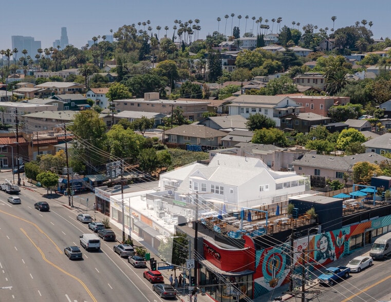 3814-3824 W Sunset Blvd, Los Angeles, CA for sale - Building Photo - Image 3 of 23