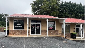 Plus de détails pour 102-106 Jones St, Landrum, SC - Local commercial à louer