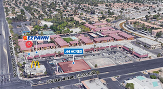 More details for 3050 E Desert Inn Rd, Las Vegas, NV - Land for Lease