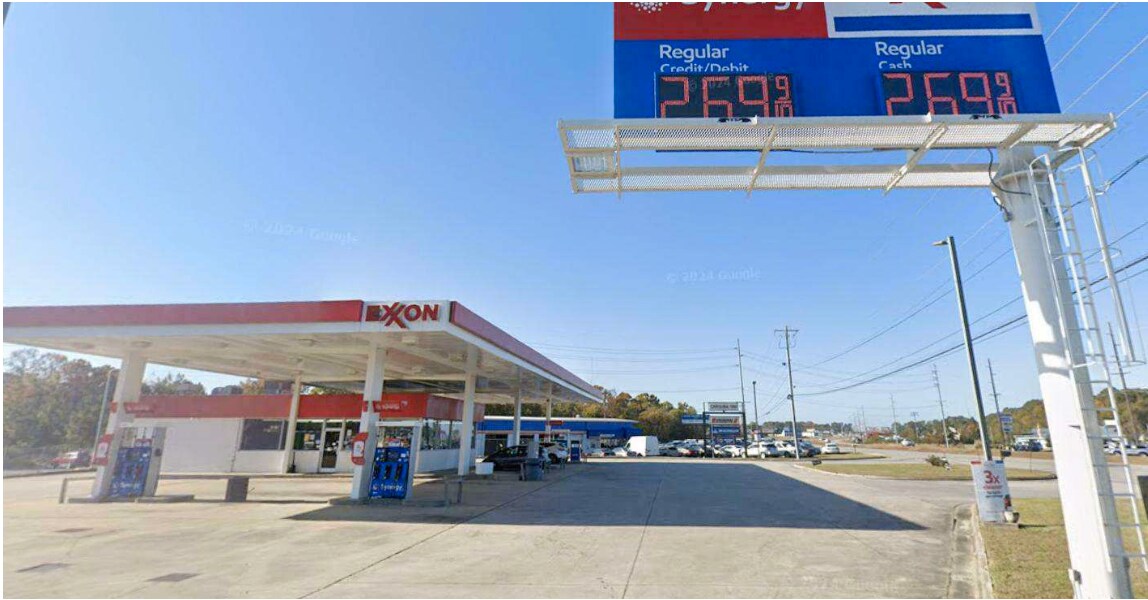 1551 N Wesleyan Blvd, Rocky Mount, NC à vendre Photo principale- Image 1 de 2