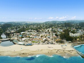 200 Monterey Ave, Capitola, CA - AERIAL  map view - Image1