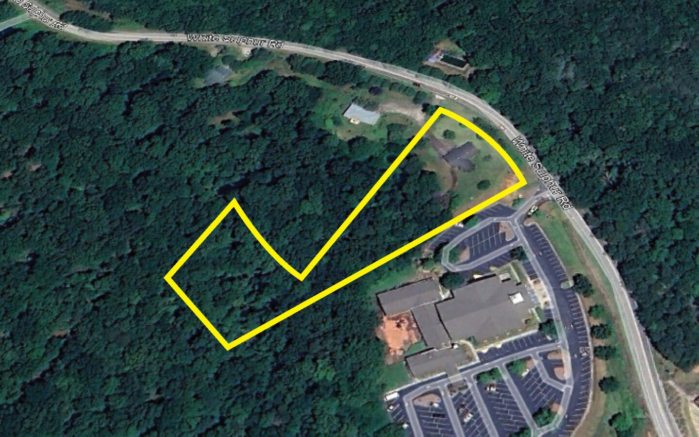 3354 White Sulphur Rd, Gainesville, GA for sale Primary Photo- Image 1 of 3