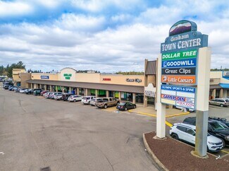 Plus de détails pour 9805-9915 224th St E, Graham, WA - Commerce de détail à louer